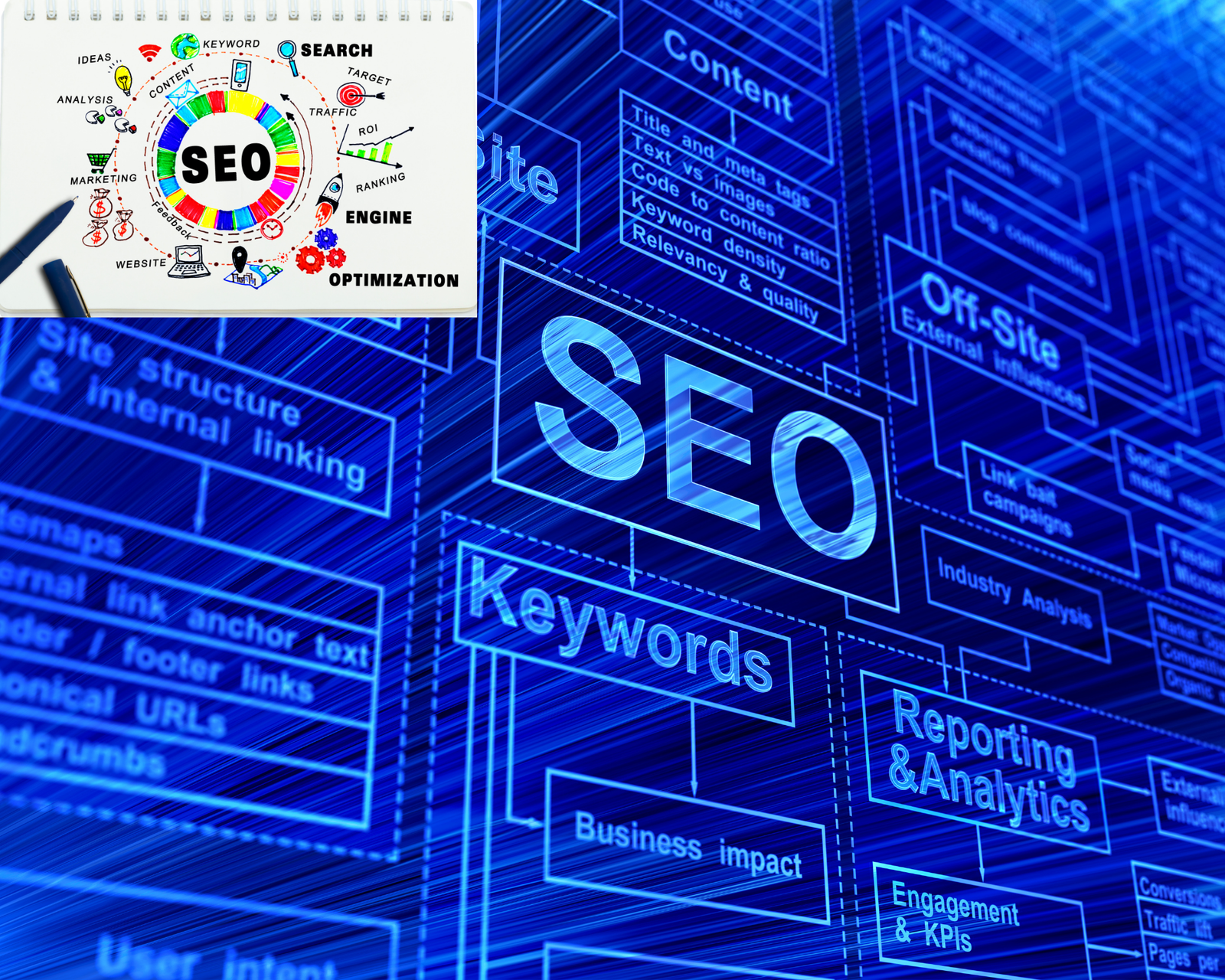 Votre site web au Luxembourg est-il un fantôme numérique ? 10 raisons de votre invisibilité sur Google